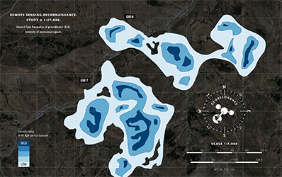 GeoResonance Remote Sensing Reconnaissance of groundwater